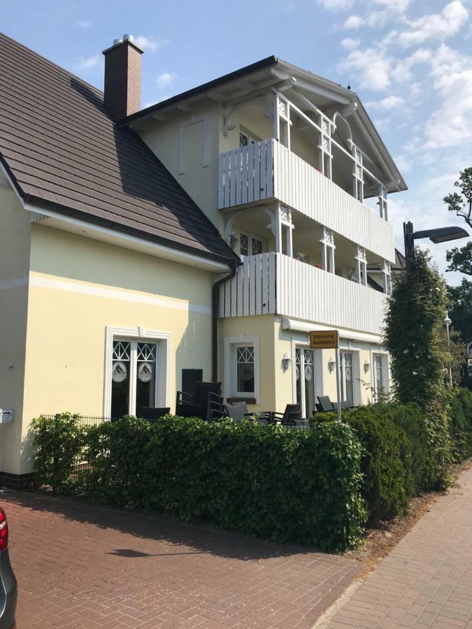 Ferienwohnung Hafenstrasse Цингст Экстерьер фото