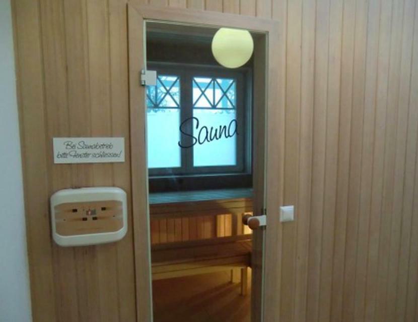Ferienwohnung Hafenstrasse Цингст Экстерьер фото