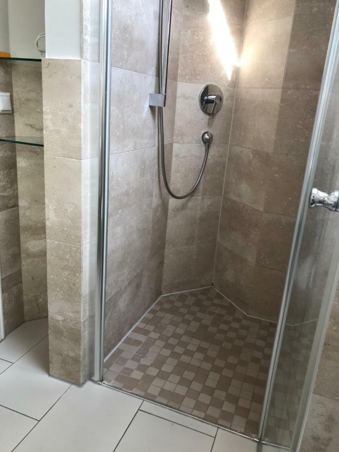 Ferienwohnung Hafenstrasse Цингст Экстерьер фото